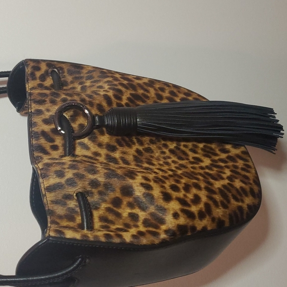 Rebecca Minkoff Cowhide purse - Picture 3 of 13